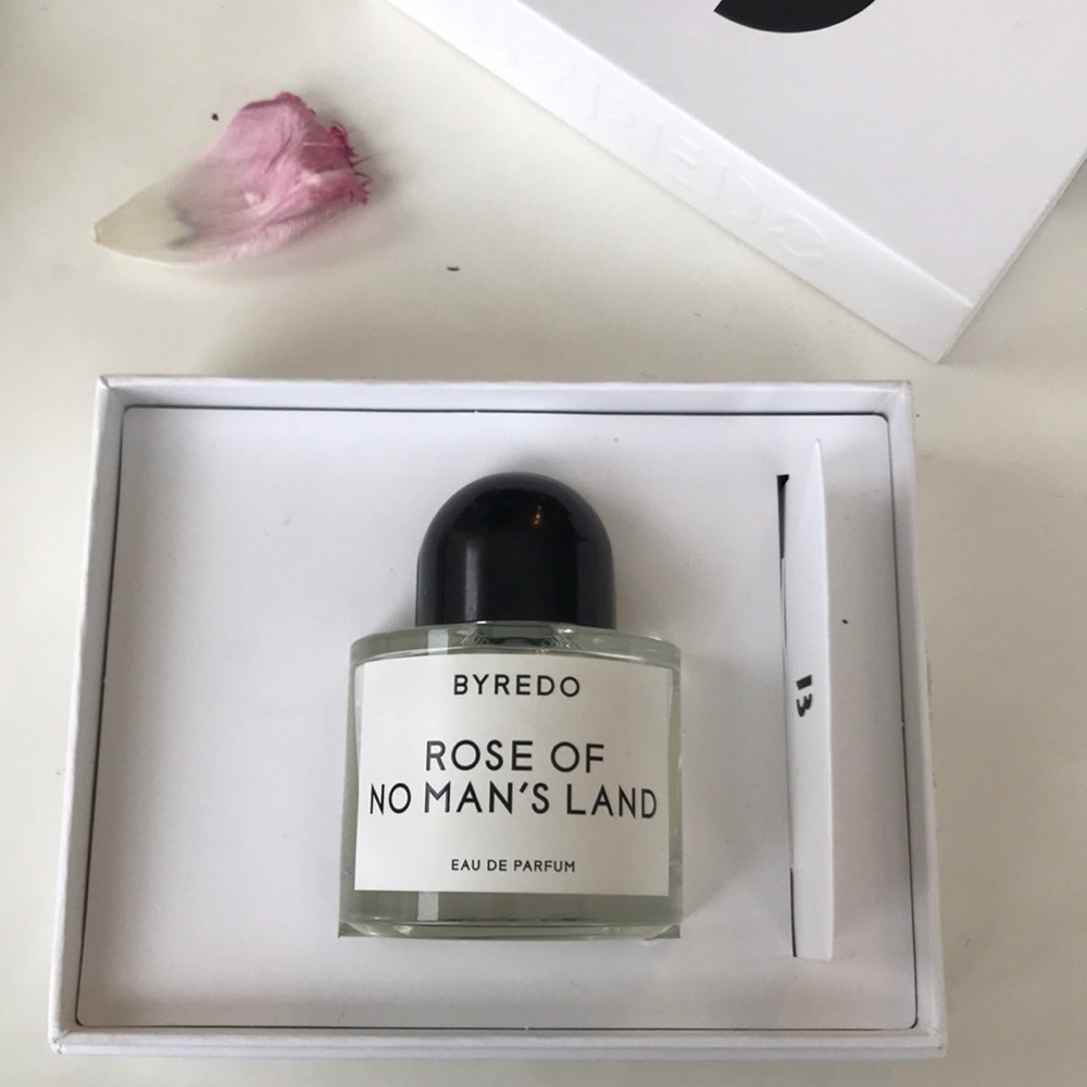 Byredo parfum